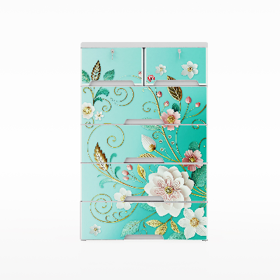 Picture of RFL Wardrobe Double 5D KD Elite HD - Camellia