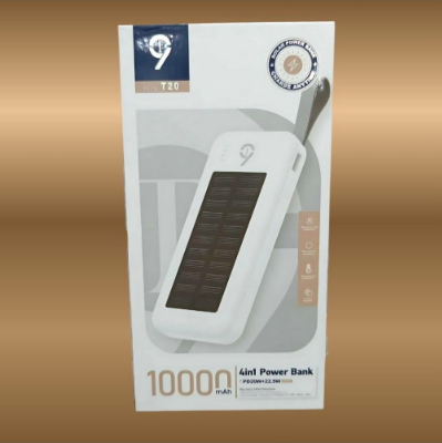 Picture of Smart Mini Portable Solar Power Bank