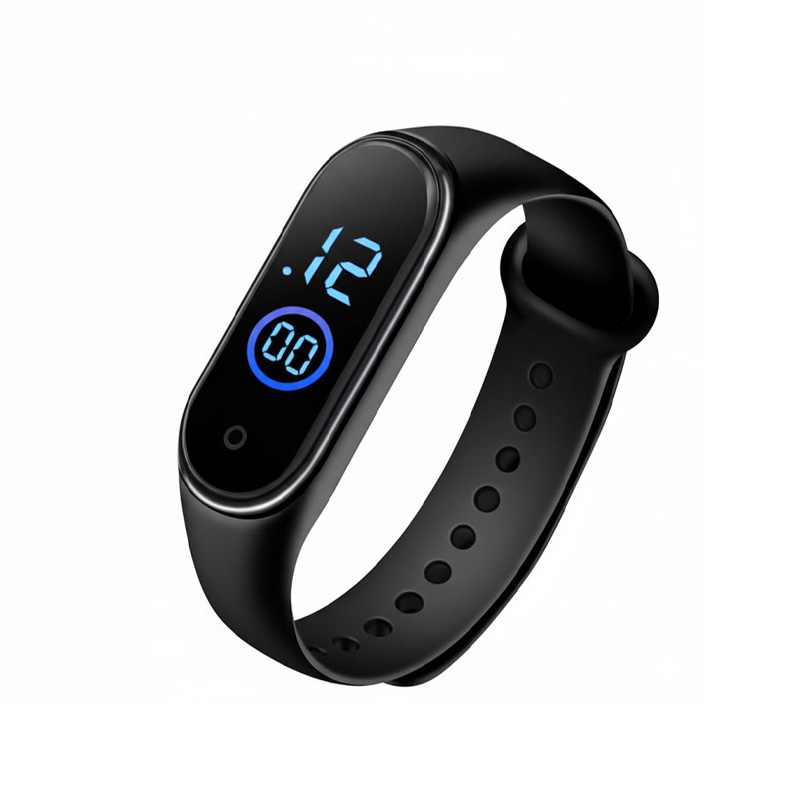 Picture of Silicone LED Sports Watch