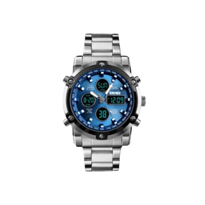 Picture of SKMEI 1389 Japan Movement Mens Luxury Wrist Watch - Watch - Appealing to a modern audience - In line with current fashion trends