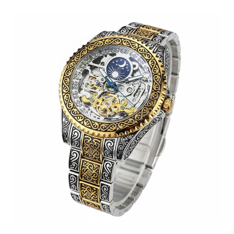 Picture of FORSINING 8232 Japan Movement Luxury Mechanical Watch for Men