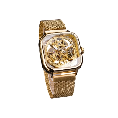 Picture of FORSINING GMT1148-4 Mechanical Automatic Skeleton Watch for Men