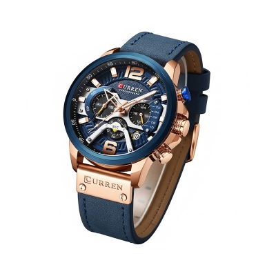 Picture of CURREN 8329 Watches Fashion luxury simple men’s watche