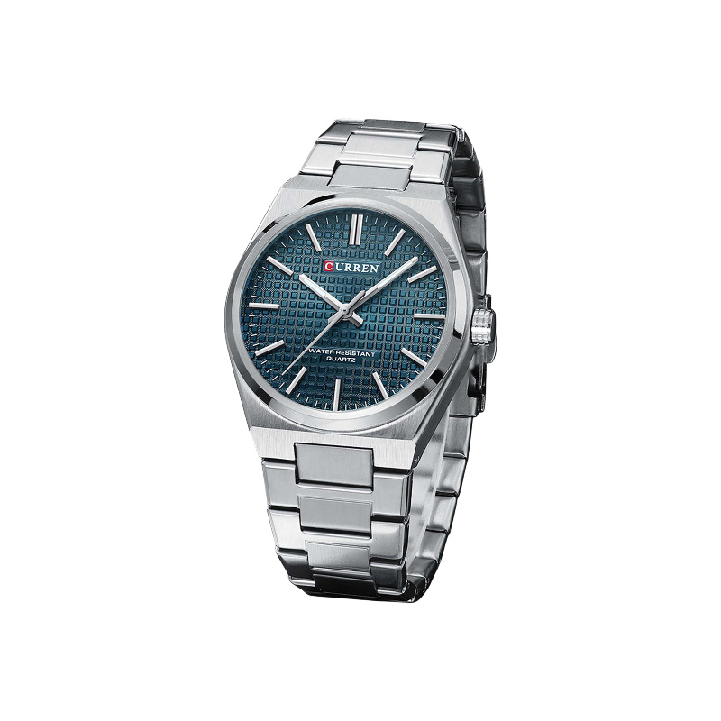 Picture of CURREN 8439 Stainless Steel Fashion Quartz Man Wristwatch