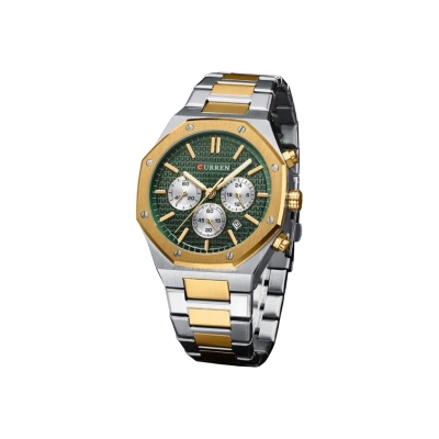 Picture of CURREN 8440 Stainless Steel Chronograph Luxury Watch For Men
