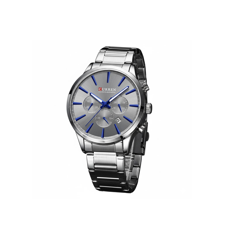 Picture of CURREN 8435 Quartz New Fashion Luminous Hands Chronograph Watch For Men