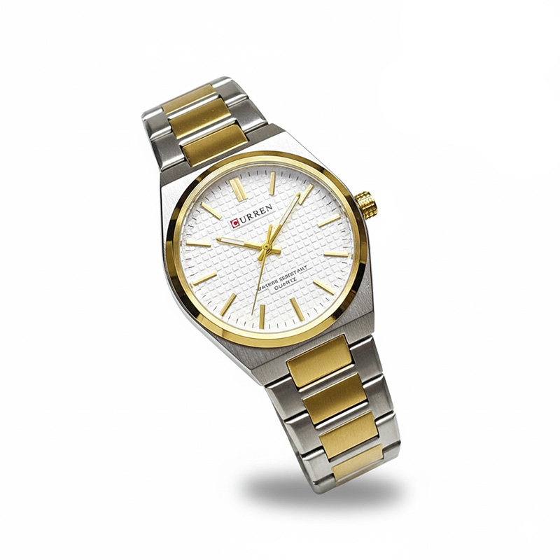 Picture of CURREN 8439 Luxury Mens Wrist Watch Waterproof Japan Movement Most Attractive Craftsmanship Design Stylish Formal Fashionable Watch