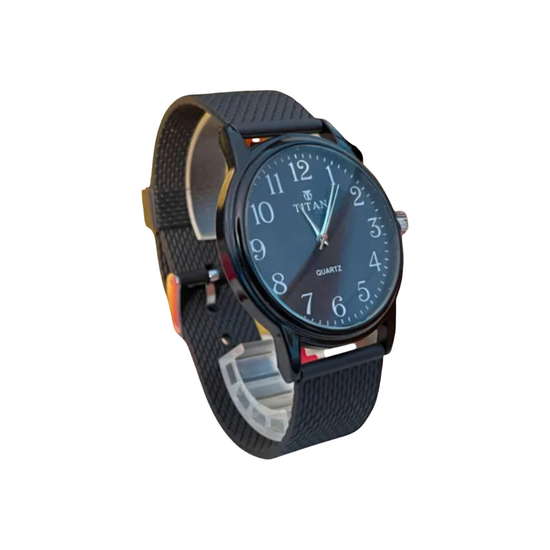 Picture of New Fashionable stainless analogue Hand watches for men's - Watch