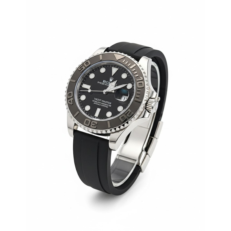 Picture of Luxury Premium Quality  Rubber Belt Watches For Men