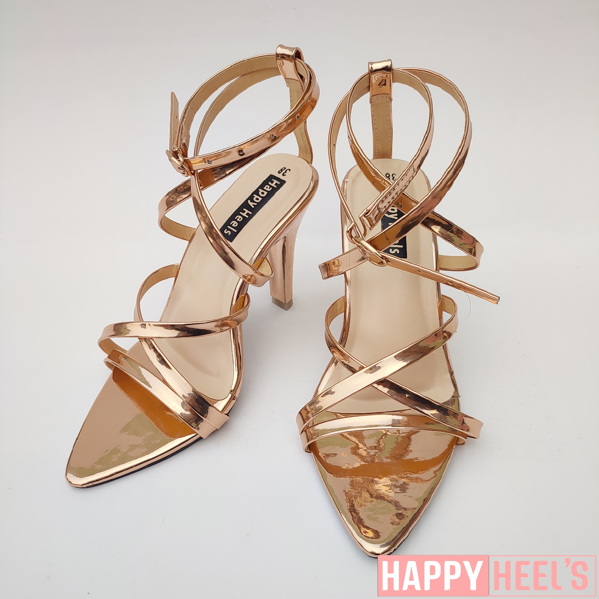 Picture of Strappy Stiletto Heels