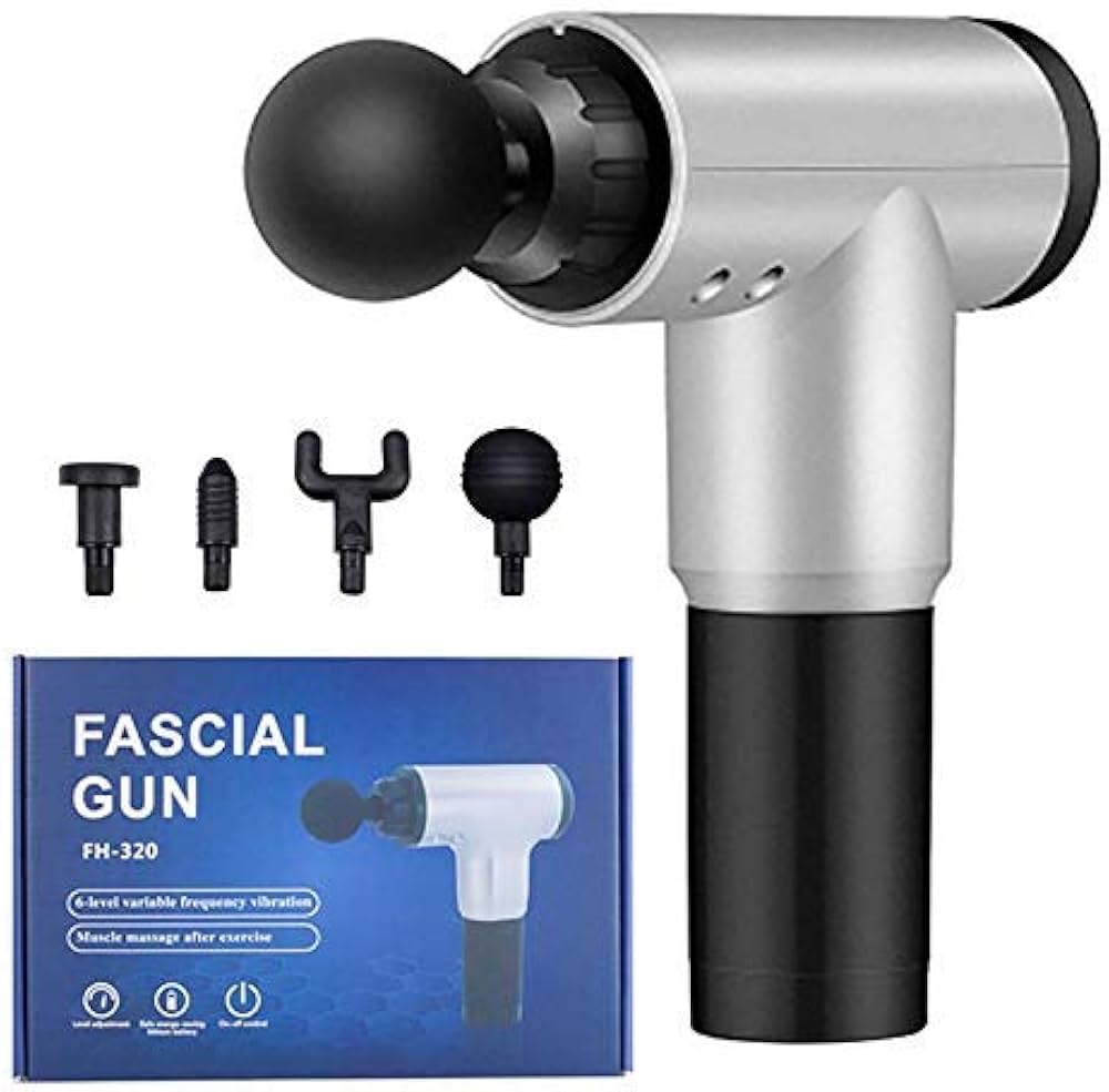 FASCIAL GUN KH-320 ZangCart Bdonline shop bangladeshothoba.com