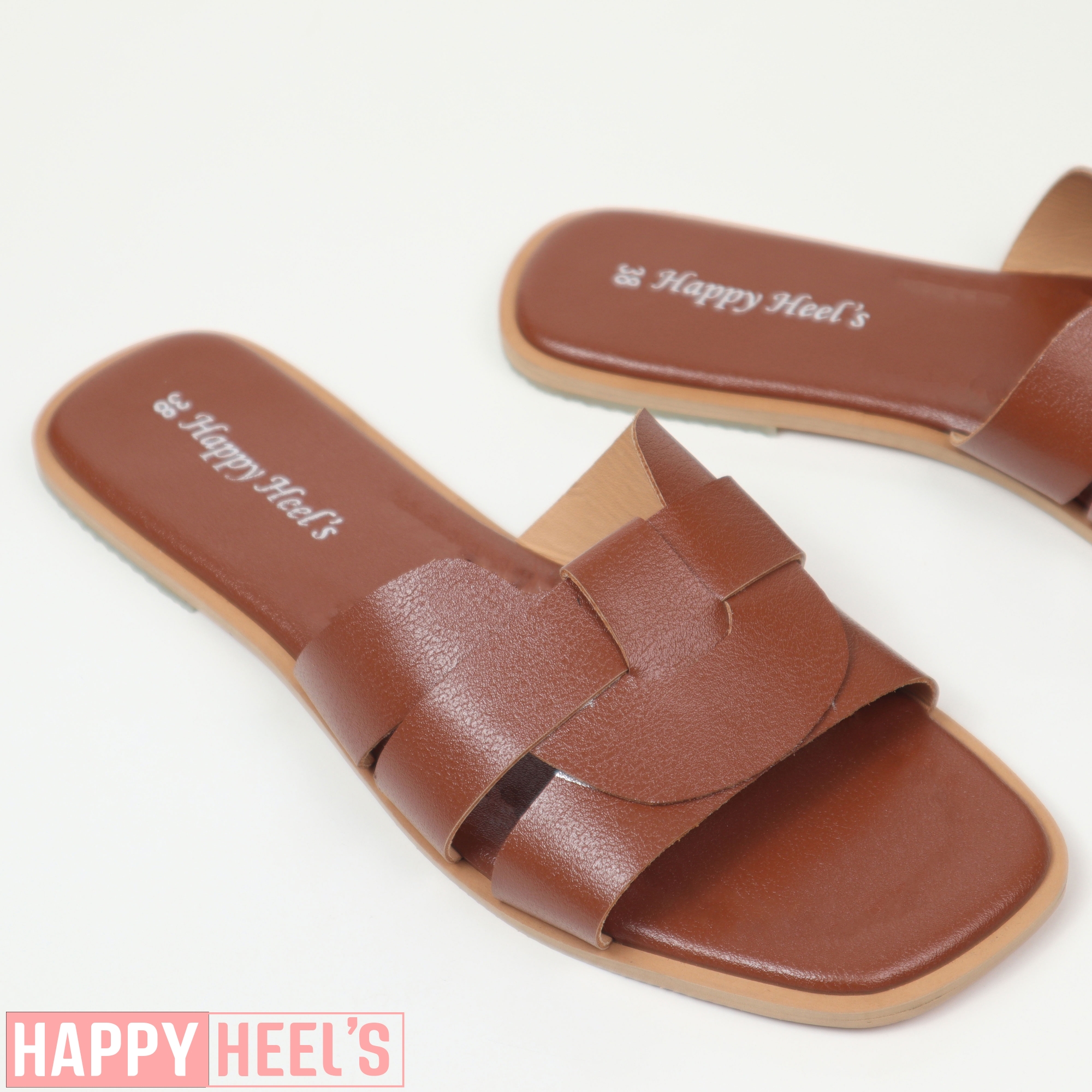 Picture of Celeste Women’s Textured Open Toe Slip-On Sandals