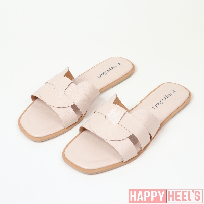 Picture of Celeste Women’s Textured Open Toe Slip-On Sandals