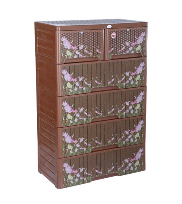 Picture of RFL Wardrobe Double 5D KD Caino - Cosmos