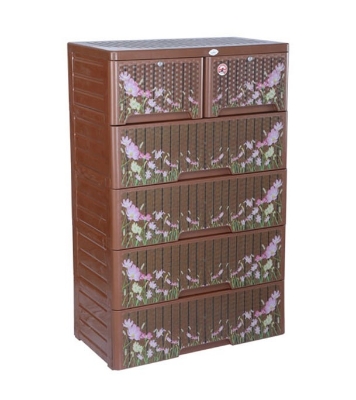 Picture of RFL Wardrobe Double 5D KD Caino - Cosmos