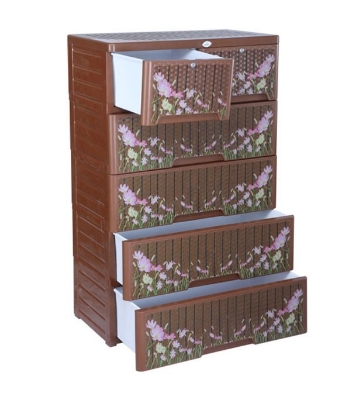 Picture of RFL Wardrobe Double 5D KD Caino - Cosmos