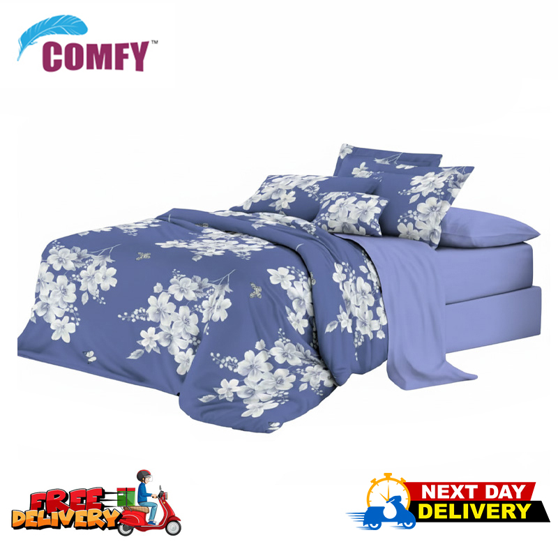 Picture of Comfy Premium Comforter Double 233cm x 208cm Q-302