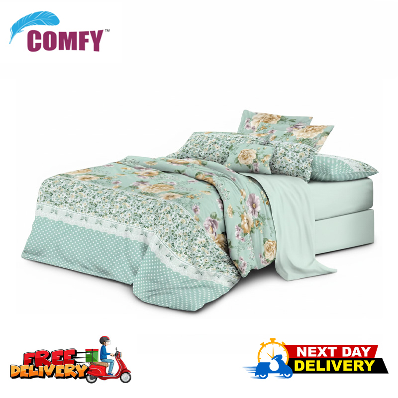 Picture of Comfy Premium Comforter Double 233cm x 208cm Q-304