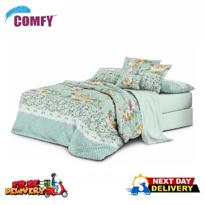 Comfy Premium Comforter Double 233cm x 208cm Q-304