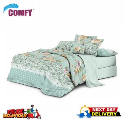 Picture of Comfy Premium Comforter Double 233cm x 208cm Q-304