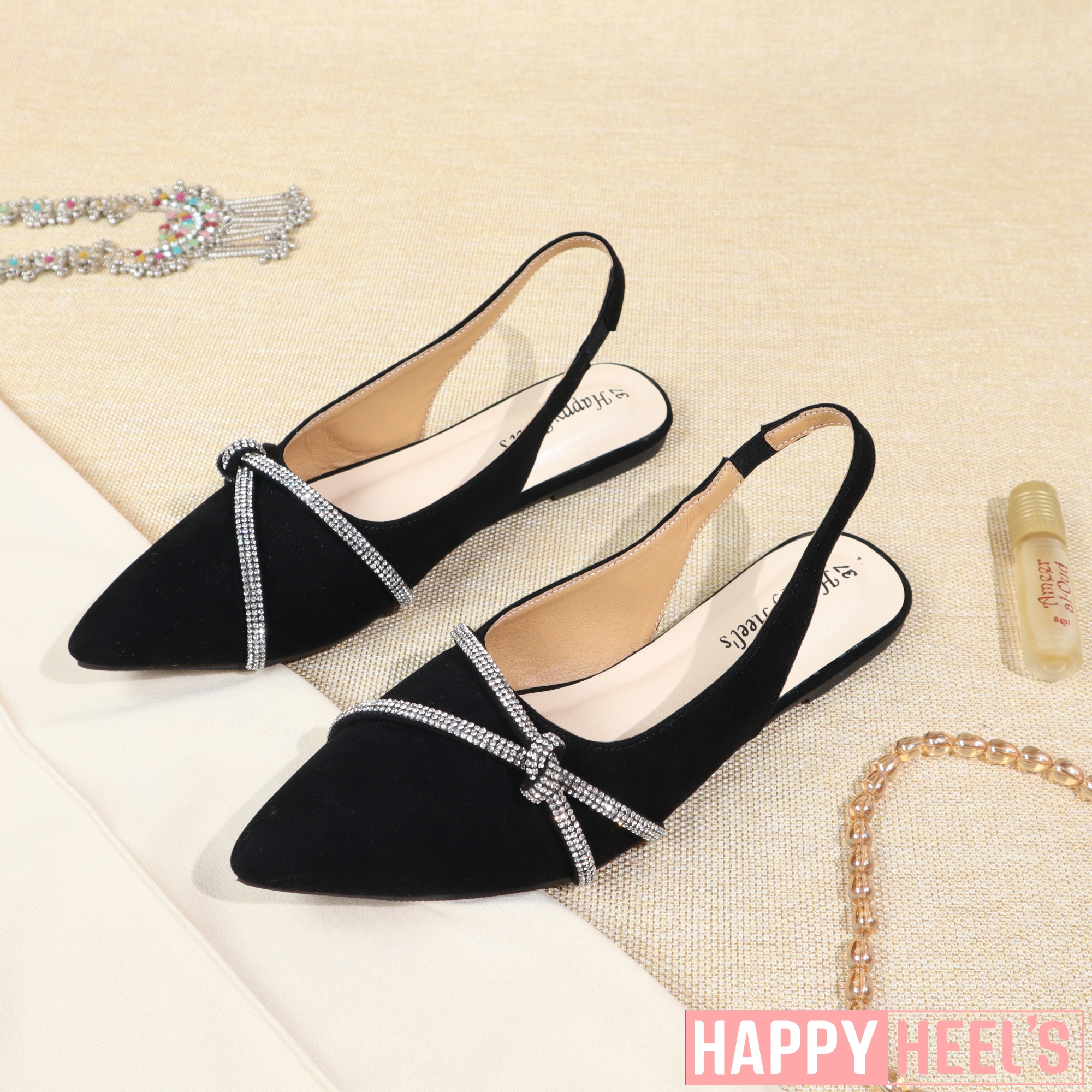 Picture of Journee Collection Women’s Rebbel Flats