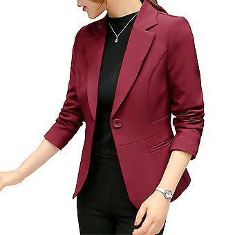 Picture of Ladies Winter Blezer For Women
