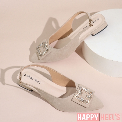 Picture of Half Covered Shoe’s With Beautiful Bow