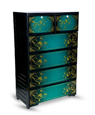 Picture of Supreme  Wardrobe (Double-5D)-Olive Green-TEL