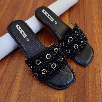 Picture of Handmade Krchupi Flat sandal