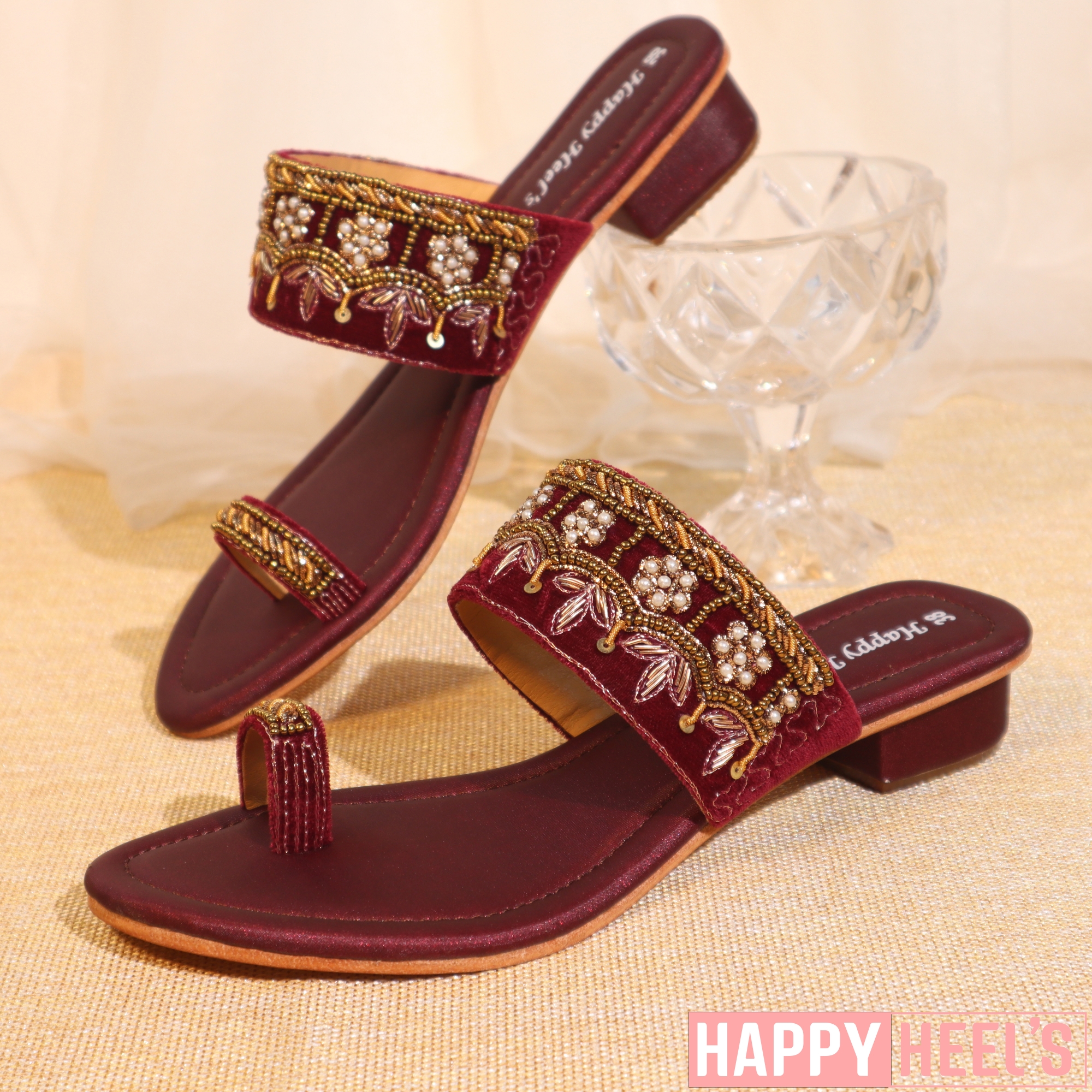 Picture of Traditional Kolhapuri Sandal
