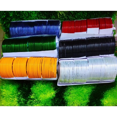 Picture of Resmi (Kacer Resmi churi) - 24 Pcs Bangles (2-muth)