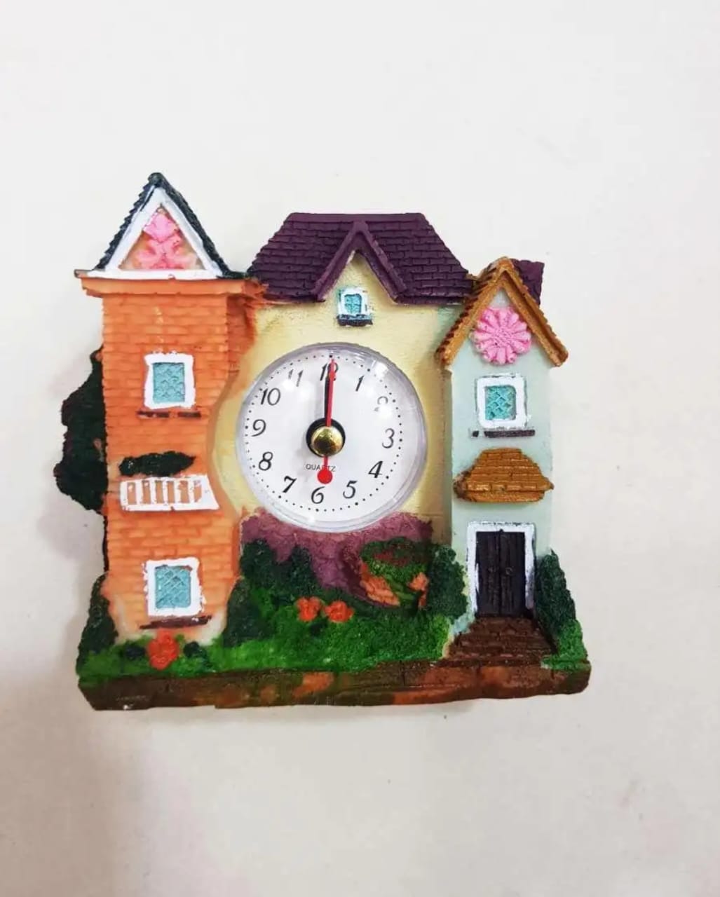 Picture of Clock Showpiece