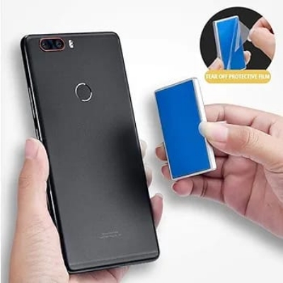 Picture of 2 in 1 USB Lighter Rechargeable Electric Flameless Lighter Phone Ring