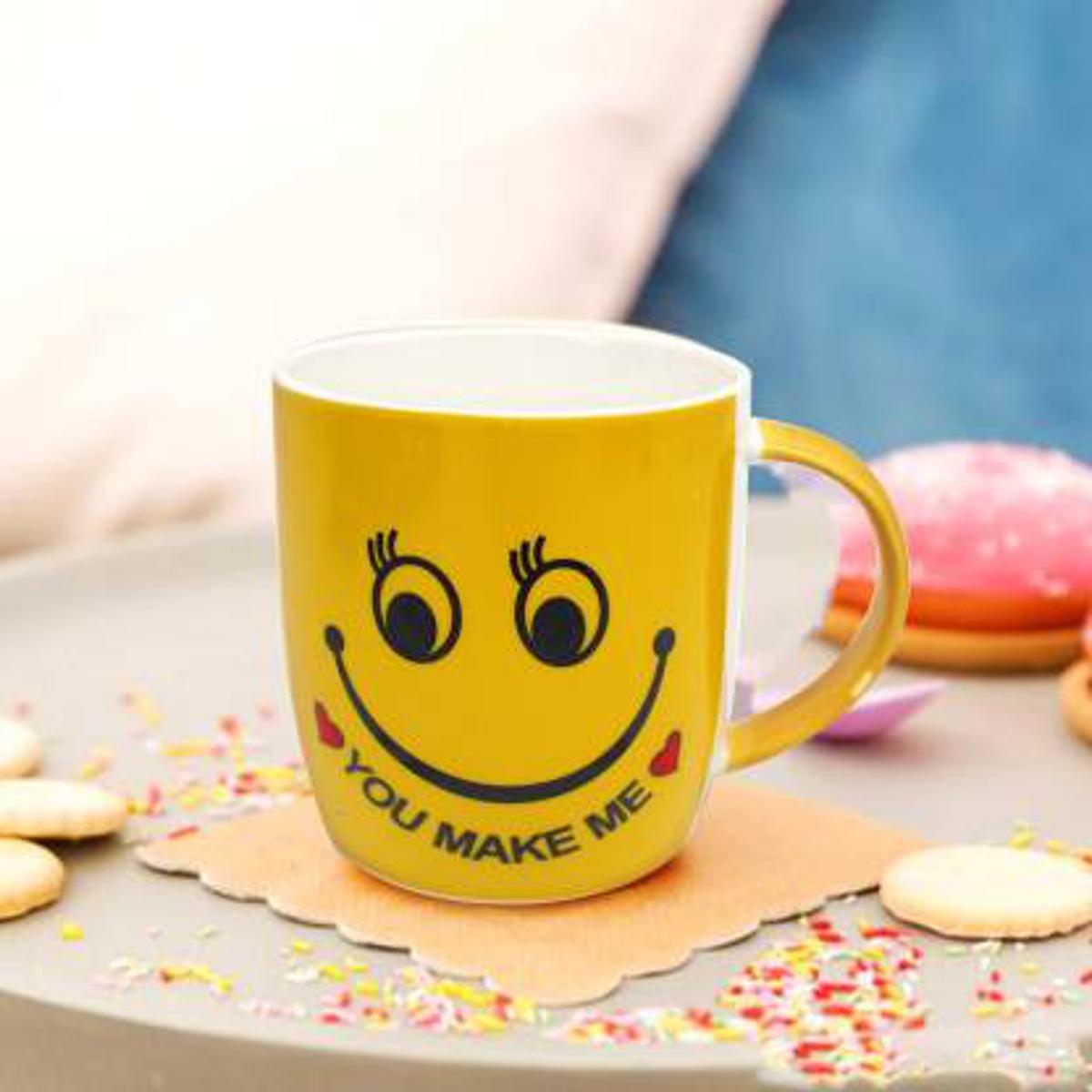 Picture of Smile mug- A Gift for Every occasion (300ml)