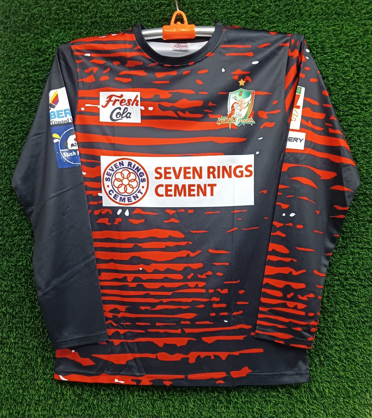 Picture of fortune barisal practice New Jersey Premium quality Jersey 2025