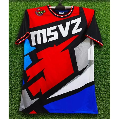 Picture of MSVZ Jersey, short sleeve jersey