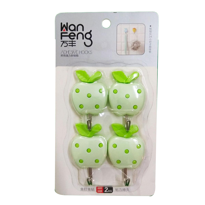 Picture of Wall Hook Hanger For Home Decor-4 Piece Set - Hanger