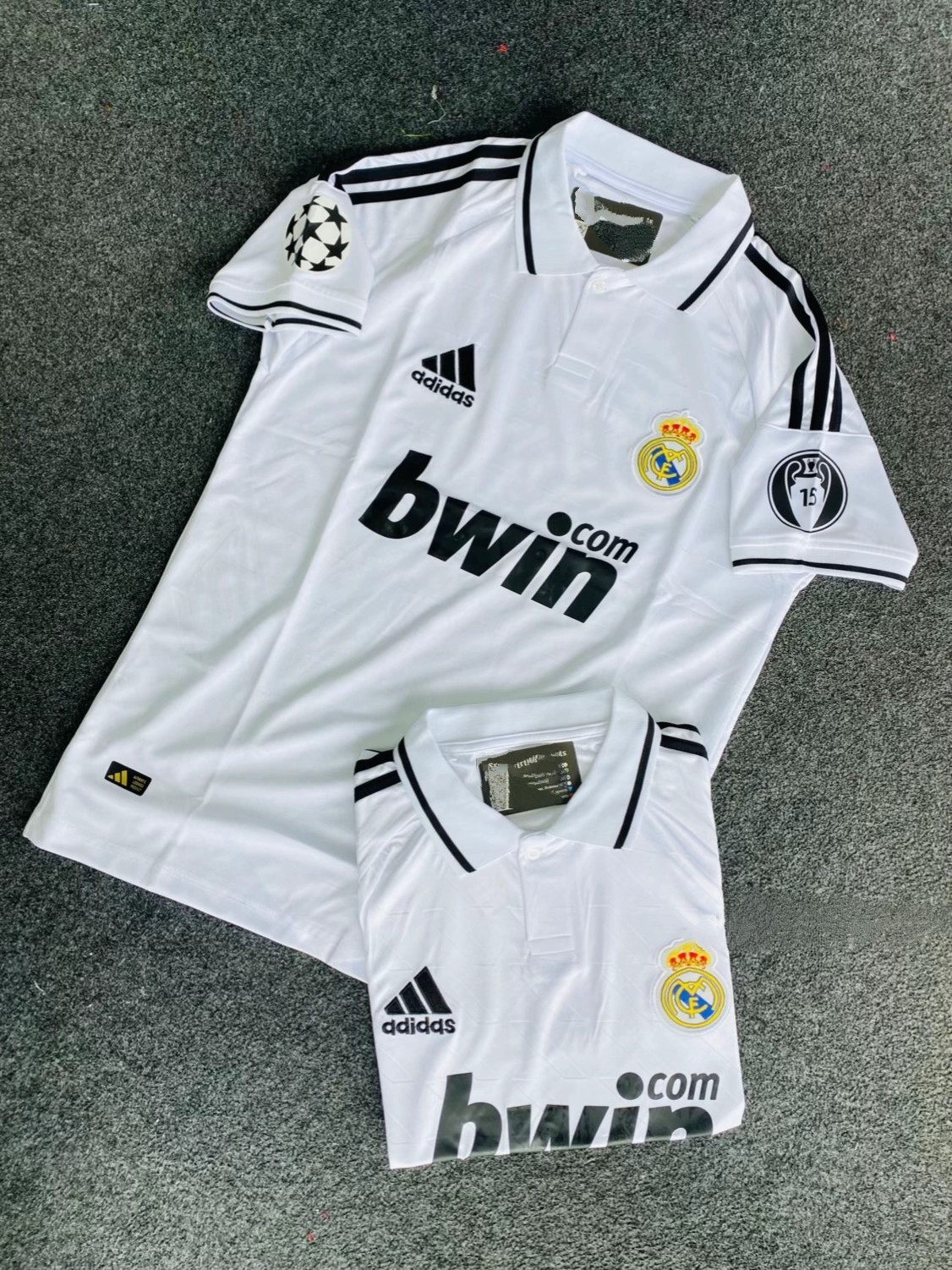 Picture of Real madrid 25/26 কনসেপ্ট কিট-ফ্যান ভার্সন - real madrid jersey