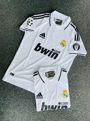 Picture of Real madrid 25/26 কনসেপ্ট কিট-ফ্যান ভার্সন - real madrid jersey