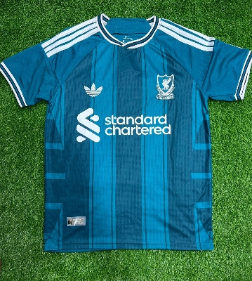 Picture of Liverpool Club Jersey Short Sleeve Jersey premium quality Jersey New Jersey Football Jersey 24/25