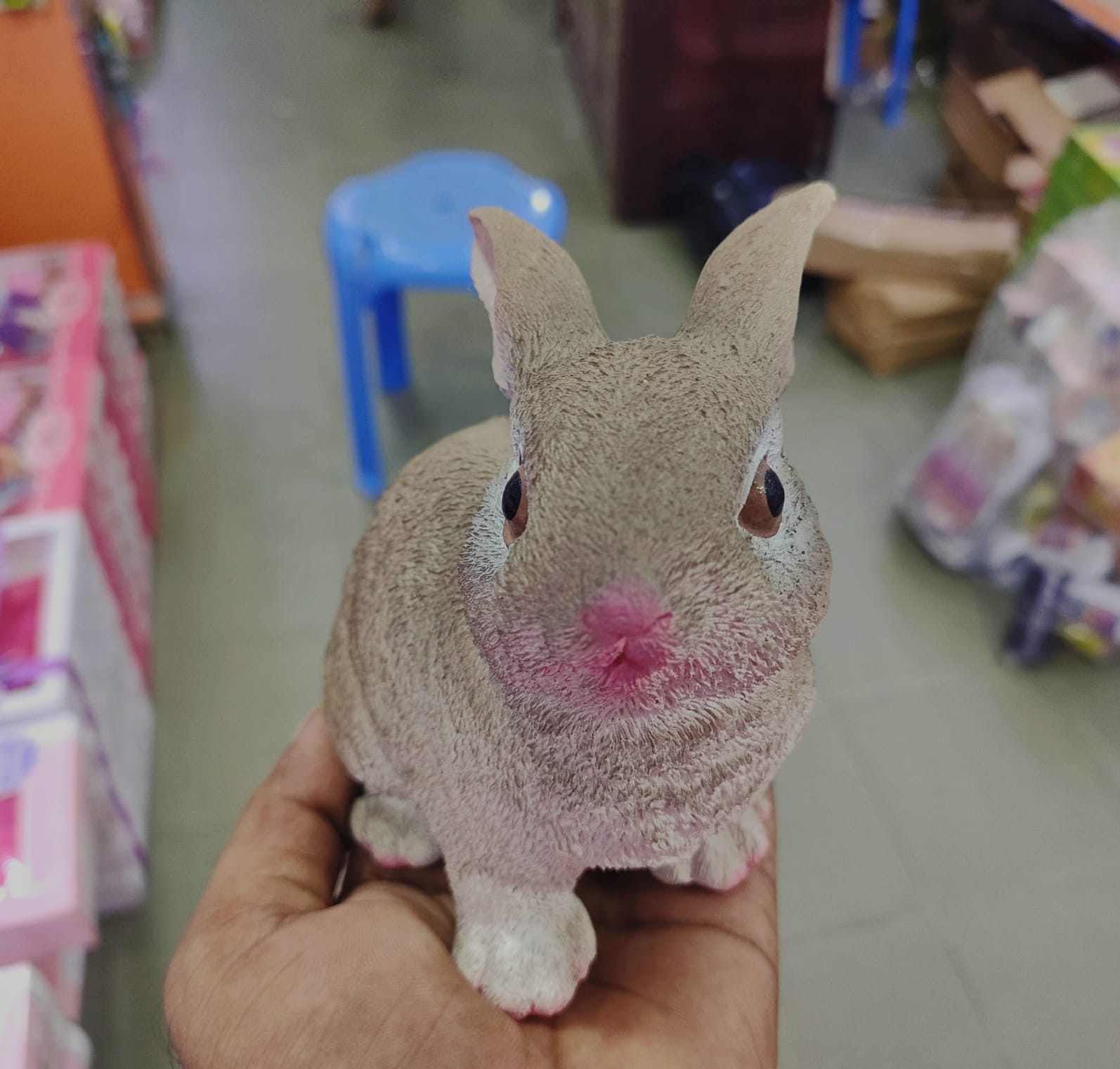 Picture of New 1pis Rabbits are artificial showpieces showpiecess