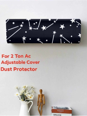 Picture of Dust Protector Cover adjusted for air conditioner -For 2 Ton