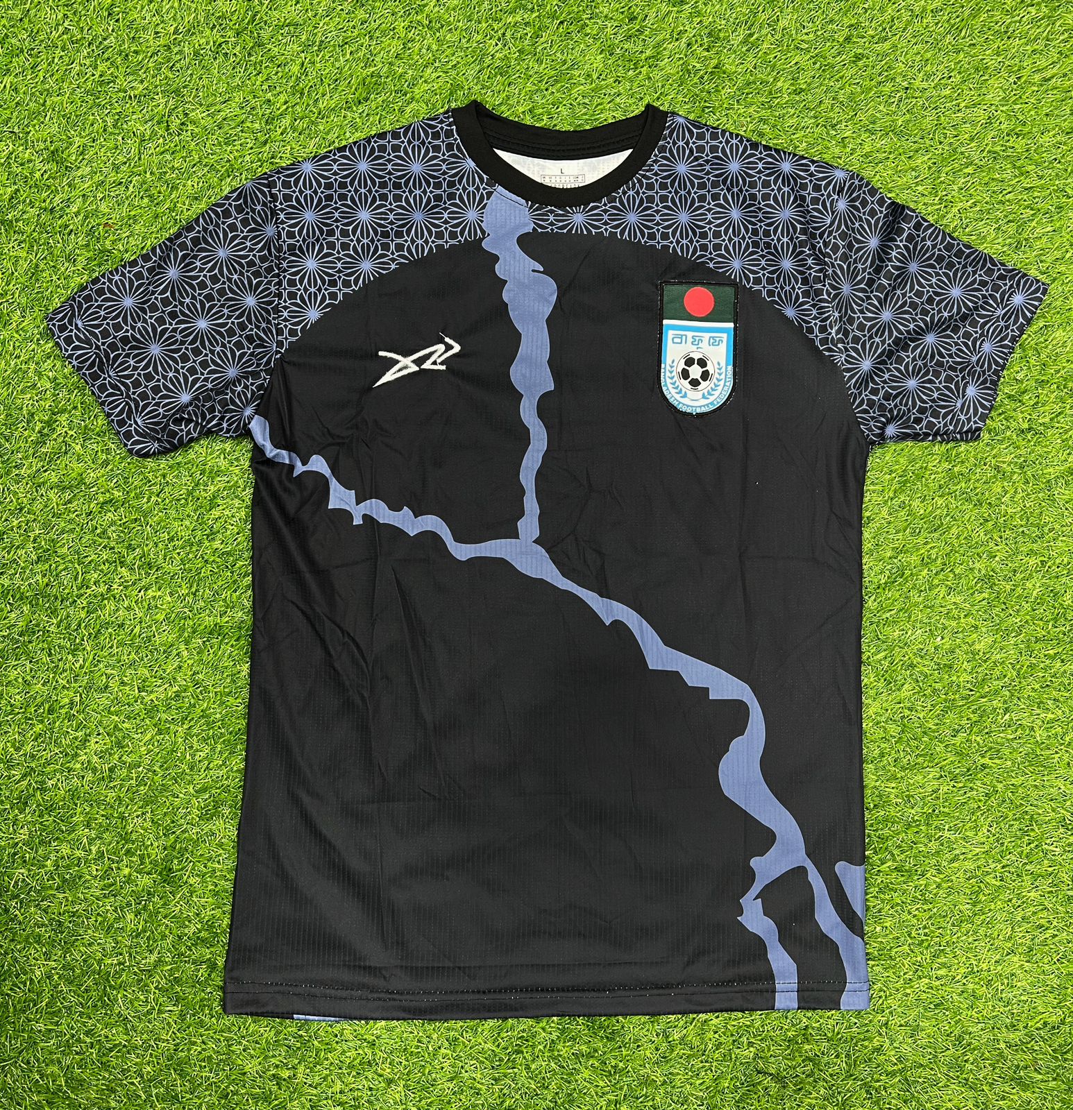 Picture of Bangladesh Away Thai Premium Football Jersey For Men - Bangladesh Football Away Jersey 2025