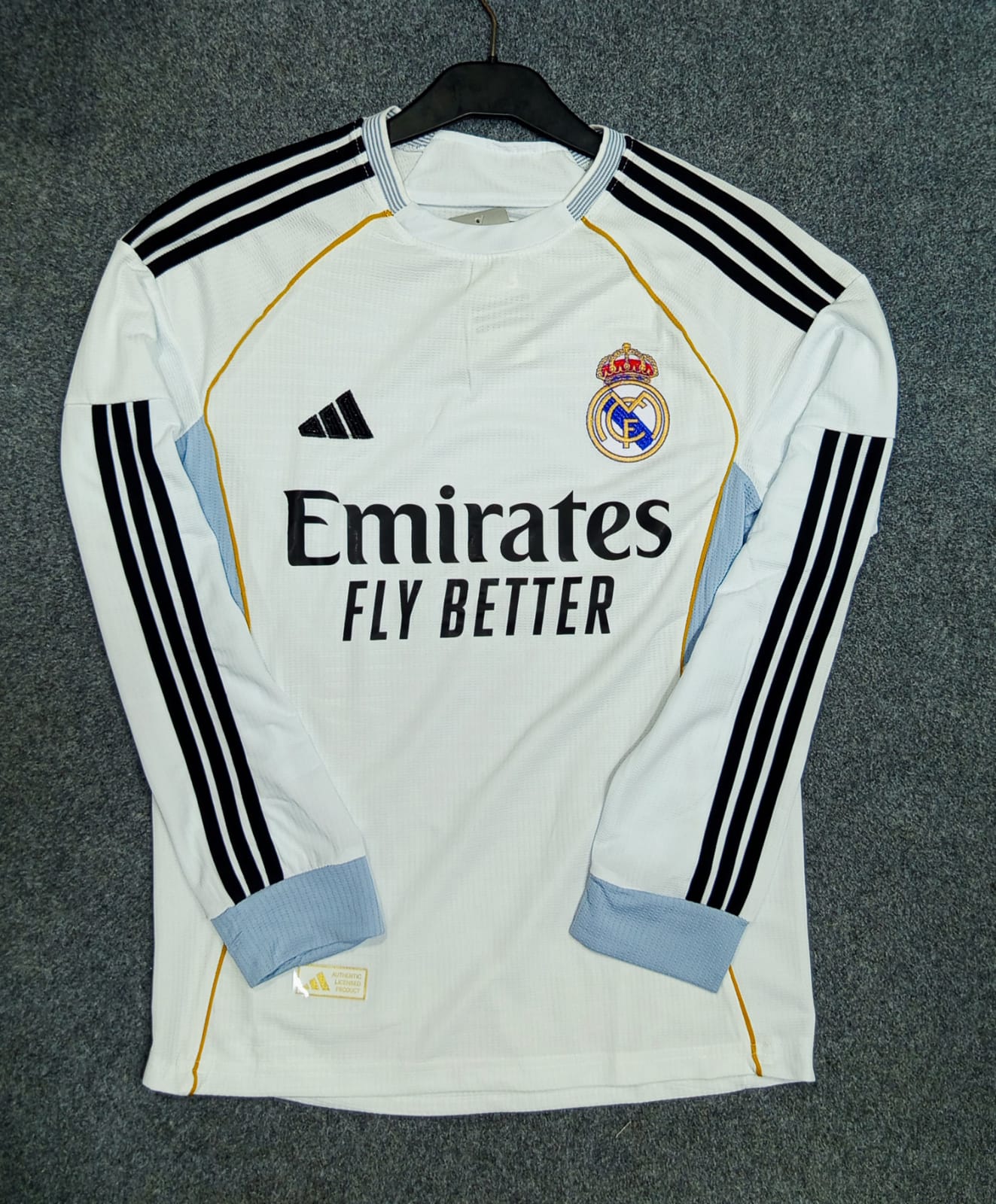 Picture of Real Madrid Jersey - Thai Premium Jersey - Football Jersey