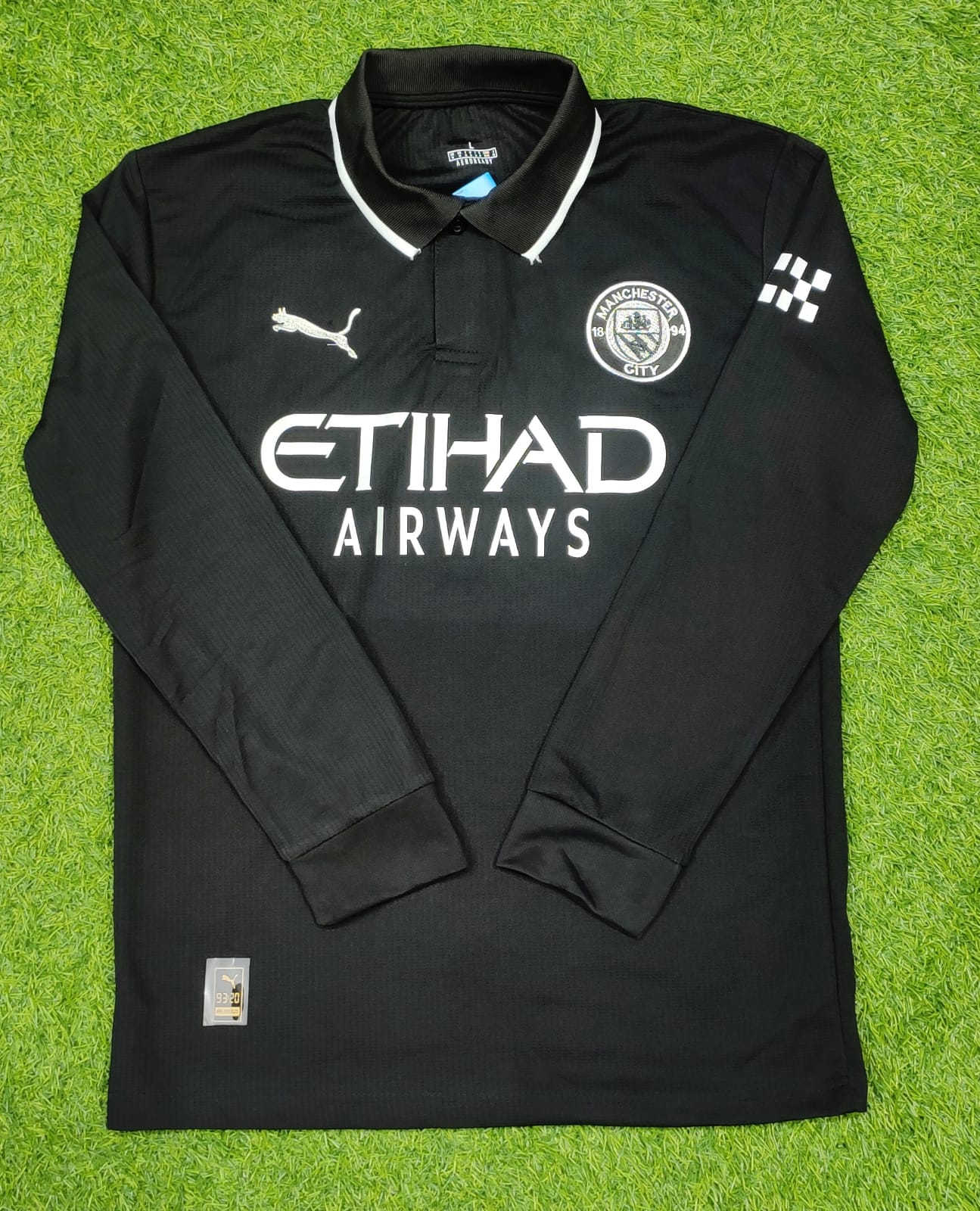 Picture of Menchester City Thai premium Full Sleeve Jersey