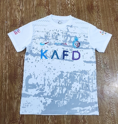 Picture of Al-Nassr Football Jersey For Man - Al Nassr T Shirt For Man - Al Nassr Jersey