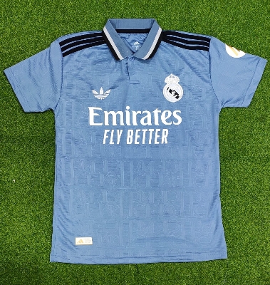 Picture of Real Madrid Jersey - Short Sleeve Thai Premium Jersey - Football Jersey
