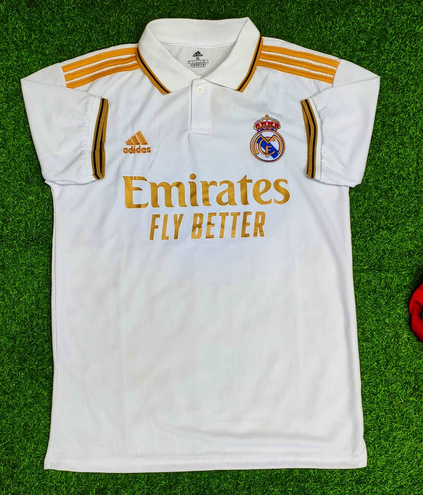 Picture of Real Madrid Jersey - Thai Premium Jersey - Football Jersey