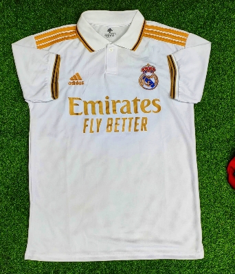 Picture of Real Madrid Jersey - Thai Premium Jersey - Football Jersey