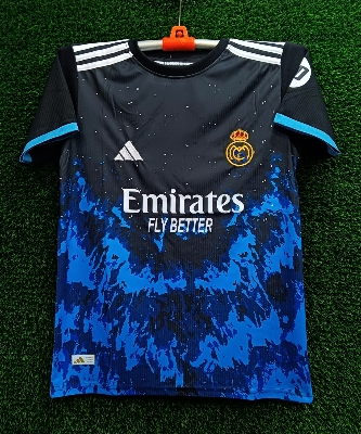Picture of Real Madrid Jersey - Short sleeve Thai Premium Jersey - Football Jersey
